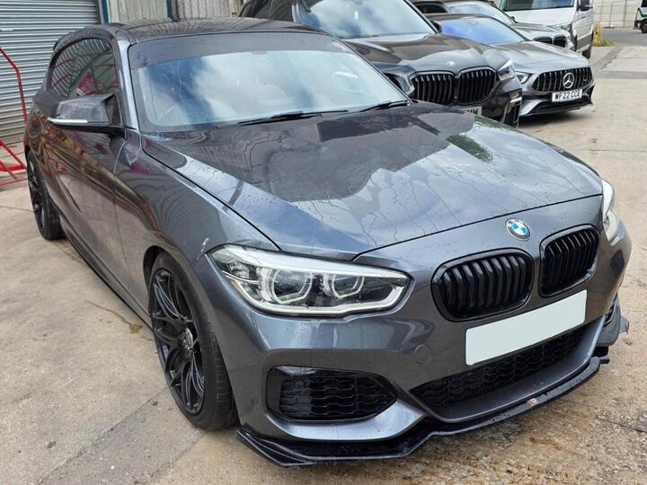 BMW 1 SERIES 3.0 M135i Euro 6 (s/s) 3dr