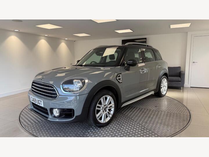 MINI Countryman 1.5 Cooper Exclusive Euro 6 (s/s) 5dr