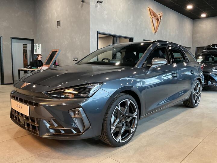 CUPRA Leon 1.5 ETSI V2 DSG Euro 6 (s/s) 5dr