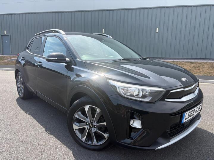 Kia Stonic 1.6 CRDi 3 Euro 6 (s/s) 5dr
