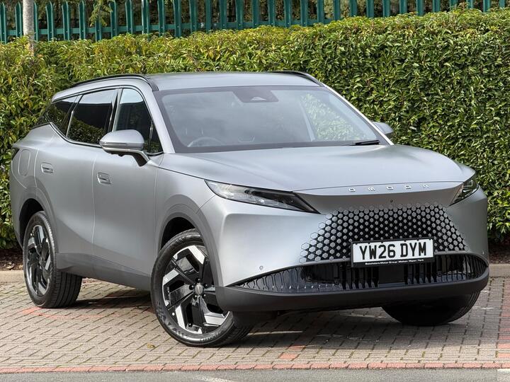 OMODA 7 1.5T SHS 18.4kWh Knight DHT1 Euro 6 (s/s) 5dr