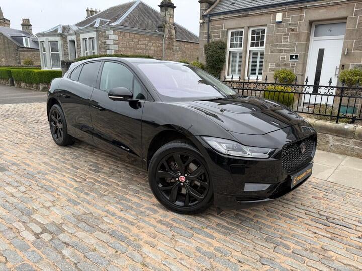Jaguar I-PACE 400 90kWh SE Auto 4WD 5dr