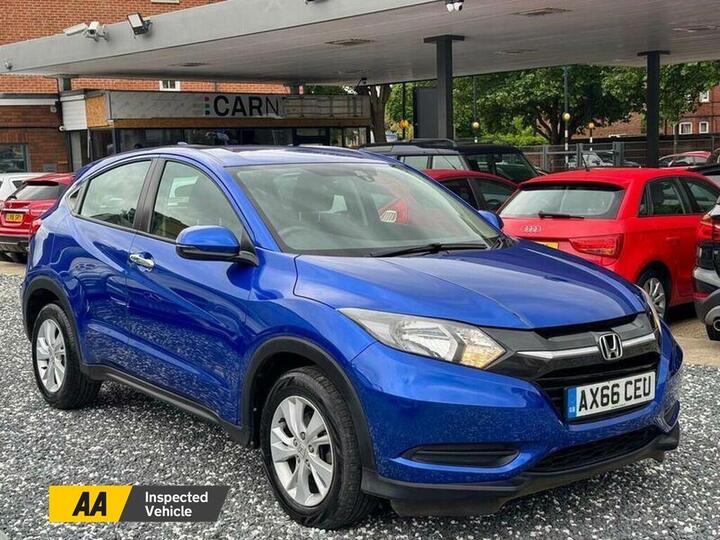 Honda HR-V 1.6 I-DTEC S Euro 6 (s/s) 5dr