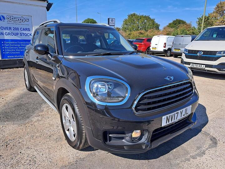 MINI Countryman 1.5 Cooper Euro 6 (s/s) 5dr