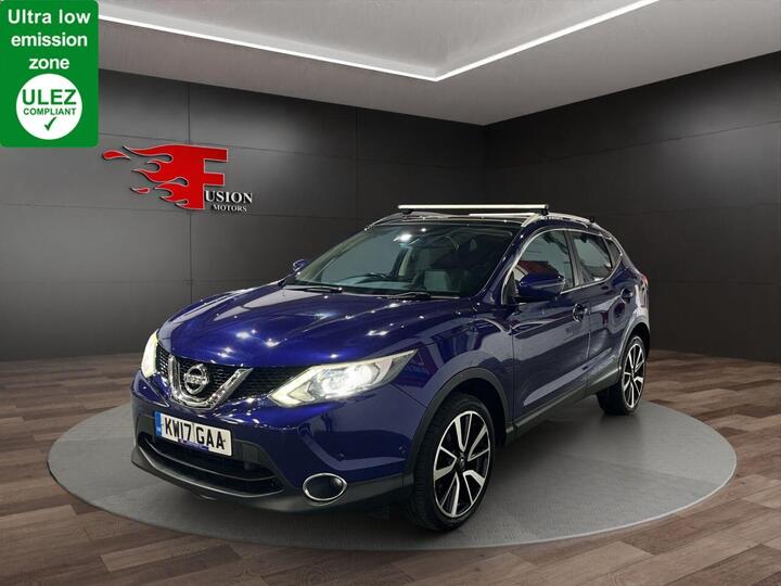 Nissan QASHQAI 1.5 DCi Tekna 2WD Euro 6 (s/s) 5dr