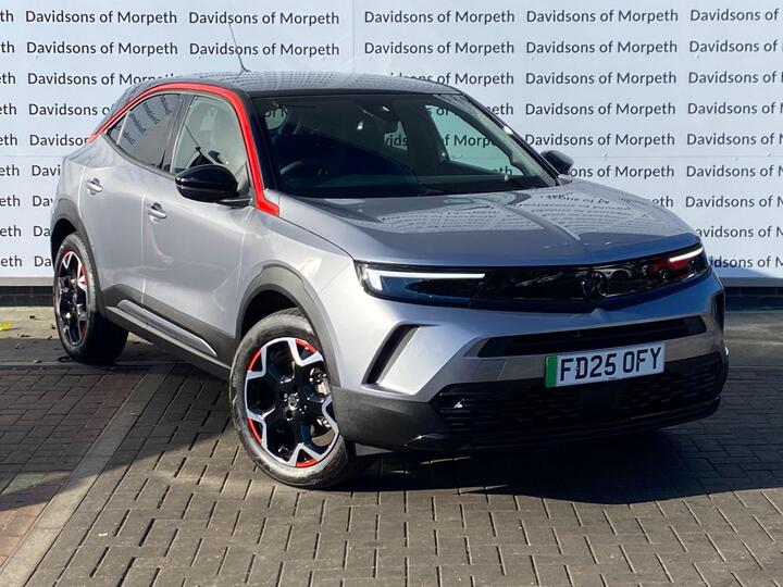 Vauxhall Mokka Electric 50kWh GS Auto 5dr Vauxhall Mokka Electric 50kWh GS Auto 5dr
