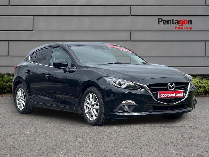 Mazda 3 2.0 SKYACTIV-G SE-L Nav Euro 6 (s/s) 5dr Mazda 3 2.0 SKYACTIV-G SE-L Nav Euro 6 (s/s) 5dr