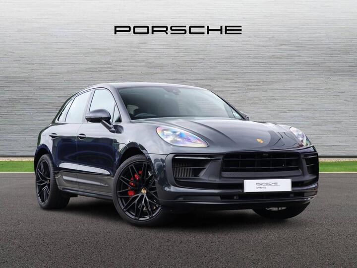 Porsche Macan 2.9T V6 GTS PDK 4WD Euro 6 (s/s) 5dr