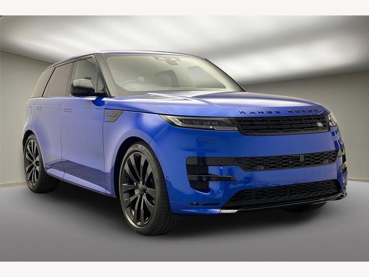 Land Rover Range Rover Sport 3.0 P460e 38.2kWh Autobiography Auto 4WD Euro 6 (s/s) 5dr
