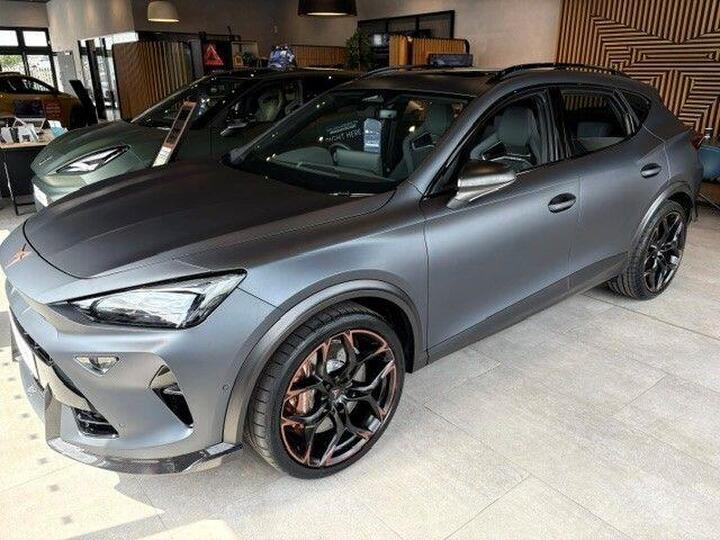 CUPRA Formentor 2.5 TSI VZ5 DSG 4Drive Euro 6 (s/s) 5dr