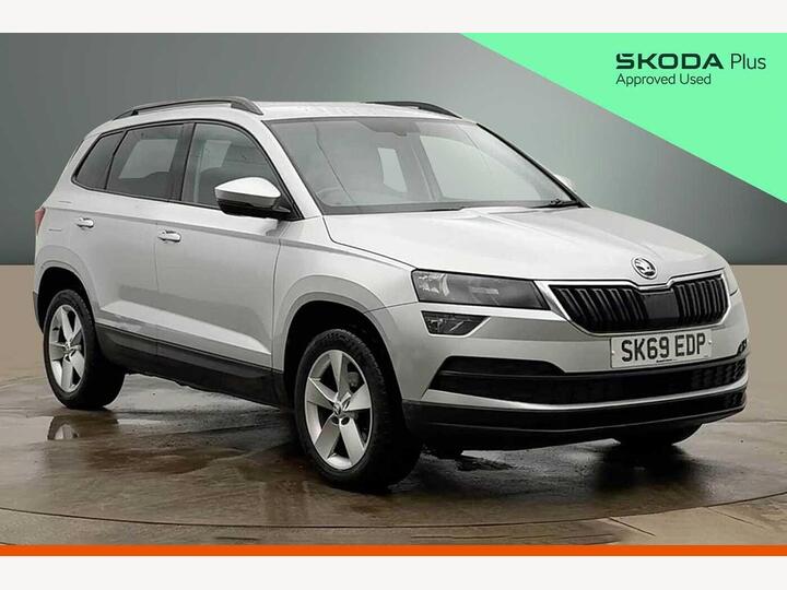 Skoda Karoq 1.0 TSI SE Euro 6 (s/s) 5dr Skoda Karoq 1.0 TSI SE Euro 6 (s/s) 5dr