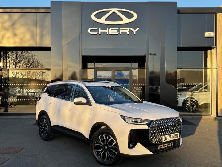 Chery Tiggo 7 1.5T 18.4kWh Summit DHT1 Euro 6 (s/s) 5dr