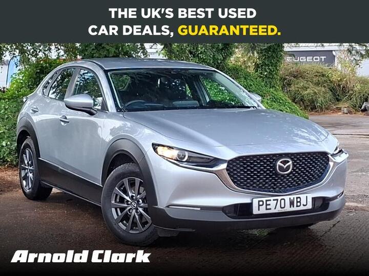 Mazda CX-30 2.0 SKYACTIV-G MHEV SE-L Euro 6 (s/s) 5dr