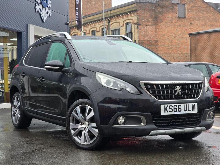 Peugeot 2008 1.6 BlueHDi Allure Euro 6 (s/s) 5dr Peugeot 2008 1.6 BlueHDi Allure Euro 6 (s/s) 5dr