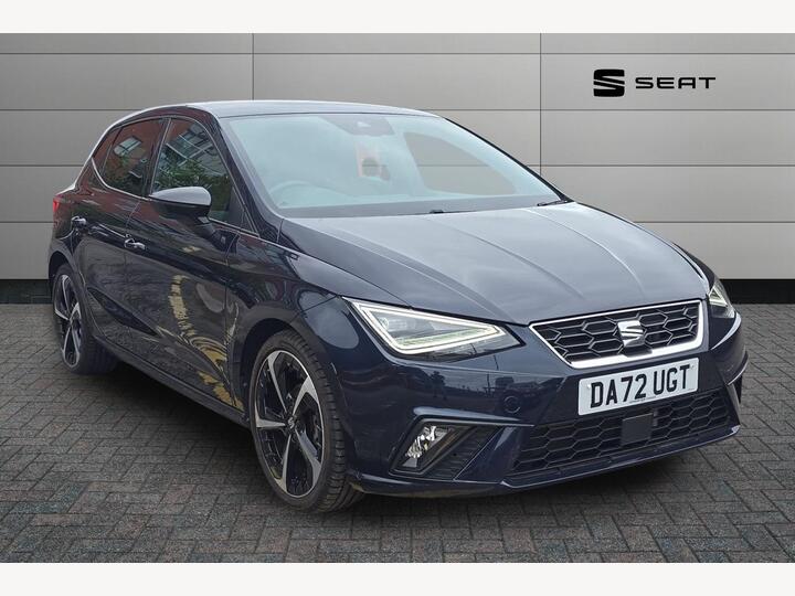 SEAT Ibiza 1.0 TSI FR Sport Euro 6 (s/s) 5dr