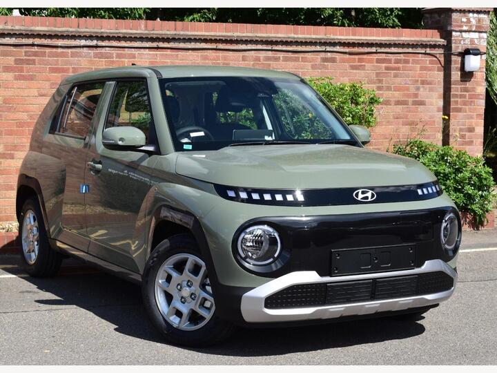 Hyundai Inster Long Range 49kWh 01 Auto 5dr