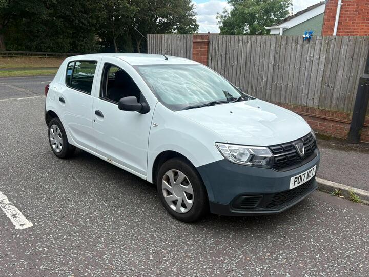 Dacia Sandero 1.0 SCe Access Euro 6 5dr