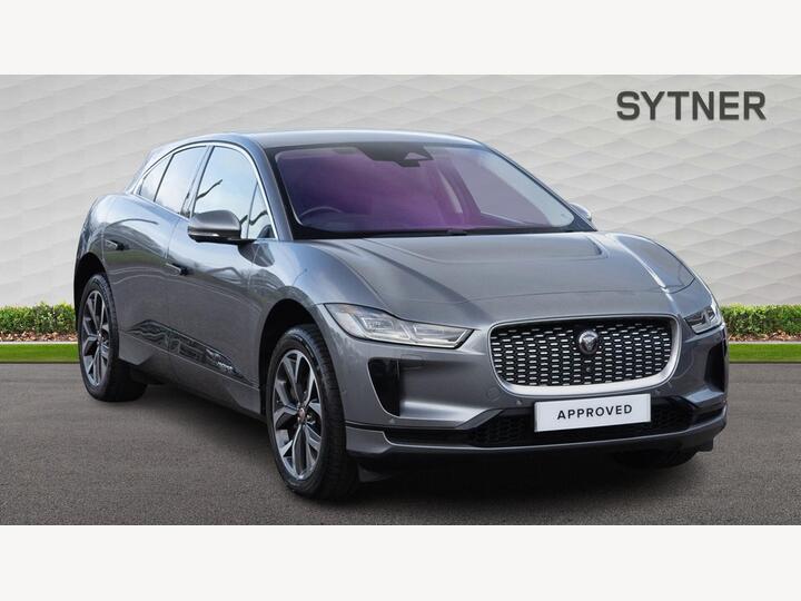 Jaguar I-PACE 400 90kWh HSE Auto 4WD 5dr