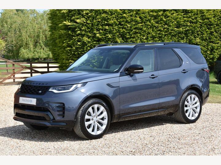 Land Rover Discovery 3.0 D350 MHEV Dynamic SE Auto 4WD Euro 6 (s/s) 5dr