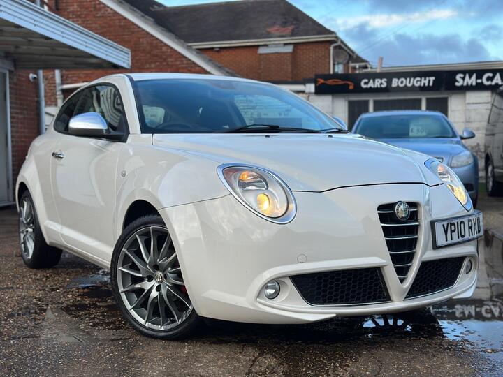 Alfa Romeo MiTo 1.4 16V Veloce Euro 5 3dr