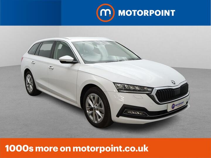Skoda Octavia 2.0 TDI SE L DSG Euro 6 (s/s) 5dr Skoda Octavia 2.0 TDI SE L DSG Euro 6 (s/s) 5dr