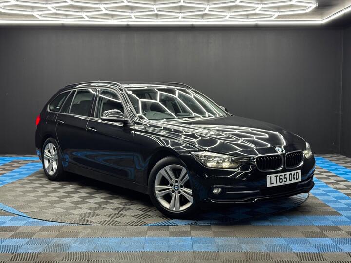 BMW 3 Series 2.0 320d Sport Touring Euro 6 (s/s) 5dr