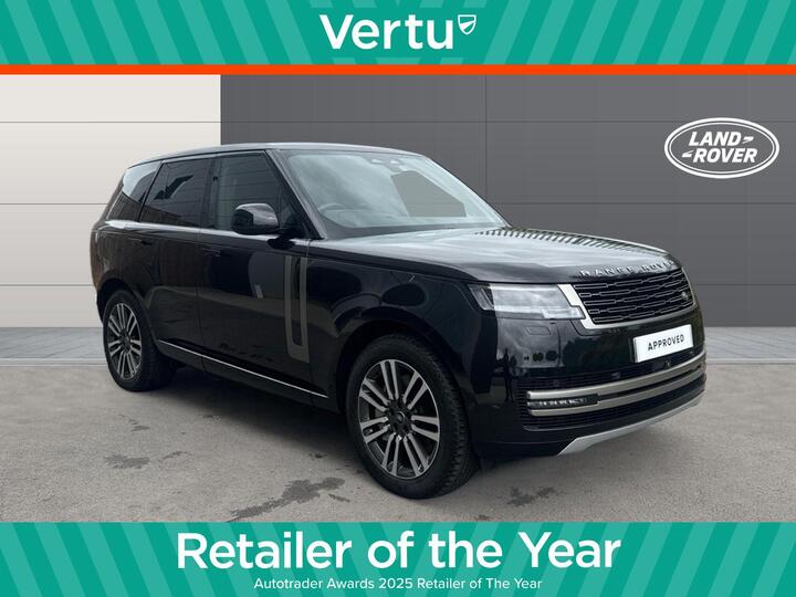Land Rover Range Rover 3.0 P460e 38.2kWh SE Auto 4WD Euro 6 (s/s) 5dr