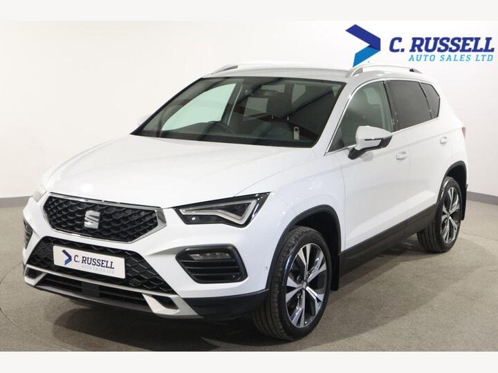 SEAT ATECA 2.0 TDI SE Technology Euro 6 (s/s) 5dr