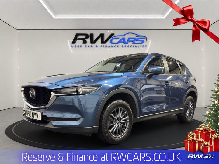 Mazda CX-5 2.0 SKYACTIV-G SE-L Nav+ Auto Euro 6 (s/s) 5dr