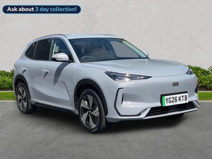 Geely EX5 60.22kWh Pro Auto 5dr