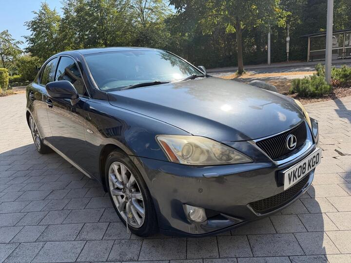 Lexus IS 2.5 250 SE-L 4dr