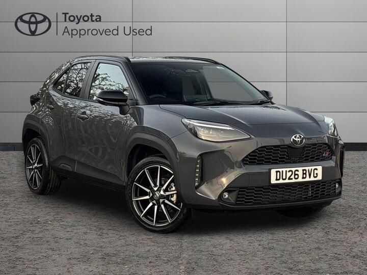 Toyota Yaris Cross 1.5 VVT-h GR SPORT E-CVT Euro 6 (s/s) 5dr