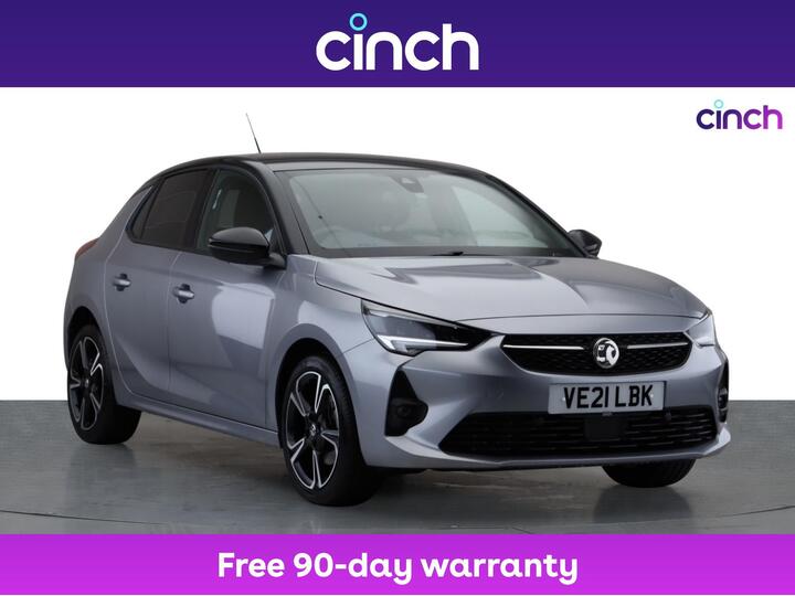 Vauxhall Corsa 1.2 Turbo SRi Premium Euro 6 (s/s) 5dr