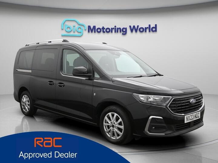 Ford Grand Tourneo Connect 2.0 EcoBlue Titanium DCT Euro 6 (s/s) 5dr
