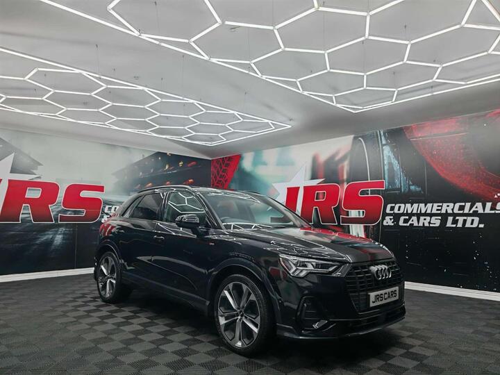 Audi Q3 2.0 TDI 35 Vorsprung S Tronic Euro 6 (s/s) 5dr