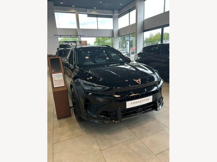 CUPRA Formentor 2.5 TSI VZ5 DSG 4Drive Euro 6 (s/s) 5dr