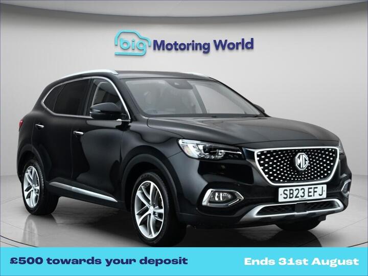 MG MG HS 1.5 T-GDI Exclusive DCT Euro 6 (s/s) 5dr