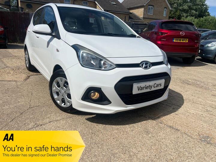 Hyundai I10 1.2 SE Euro 5 5dr