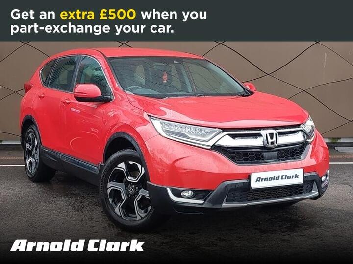 Honda CR-V 1.5 VTEC Turbo SE Euro 6 (s/s) 5dr