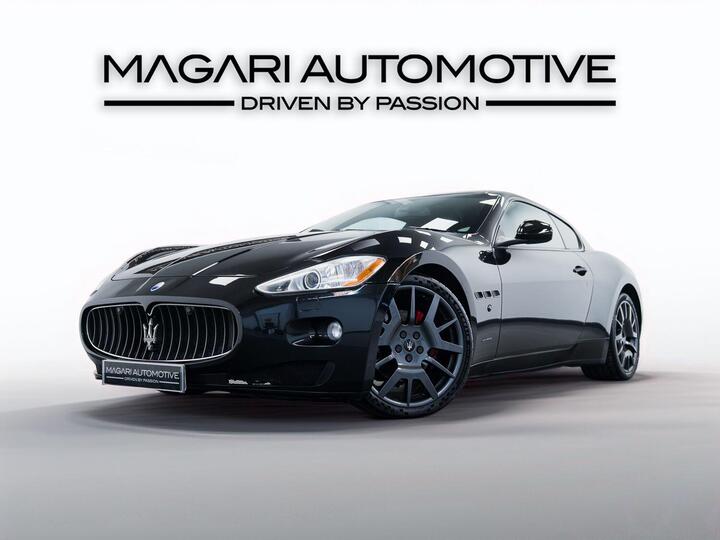 Maserati Granturismo 4.2 V8 Auto Euro 4 2dr
