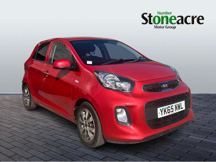 Kia Picanto 1.0 SR7 Euro 5 5dr