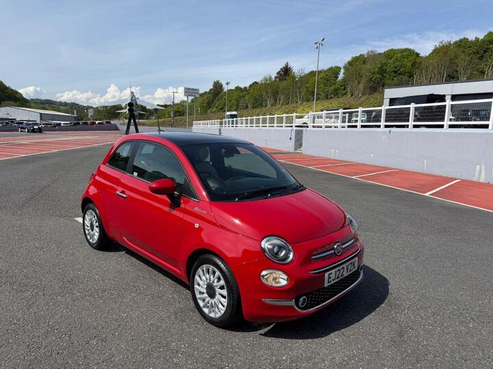 Fiat 500 1.0 MHEV Dolcevita Euro 6 (s/s) 3dr