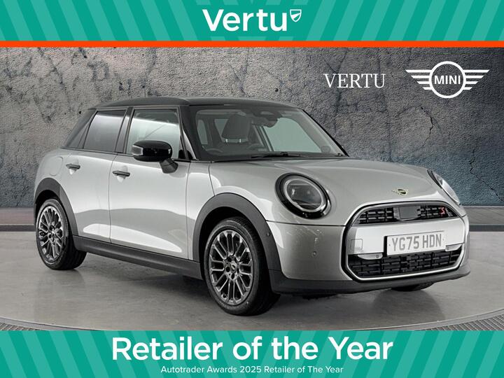 MINI Hatch 2.0S Classic Steptronic Euro 6 (s/s) 5dr
