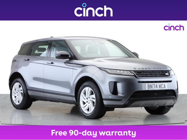 Land Rover Range Rover Evoque 1.5 P270e 12.17kWh S Auto 4WD Euro 6 (s/s) 5dr