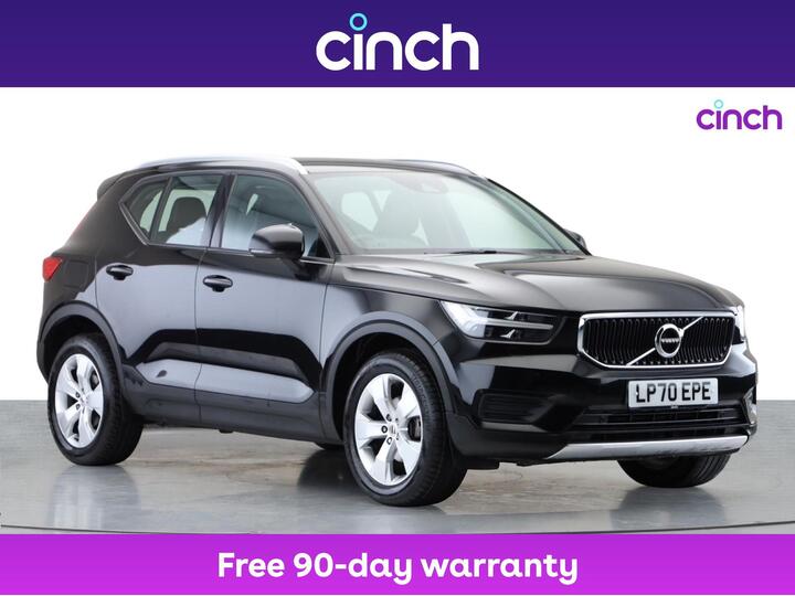 Volvo XC40 1.5 T3 Momentum Auto Euro 6 (s/s) 5dr