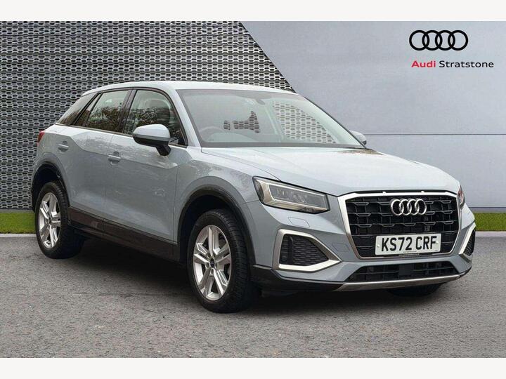 Audi Q2 1.5 TFSI CoD 35 Sport S Tronic Euro 6 (s/s) 5dr