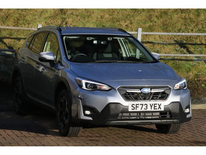 Subaru XV 2.0 I E-Boxer SE Lineartronic 4WD Euro 6 (s/s) 5dr