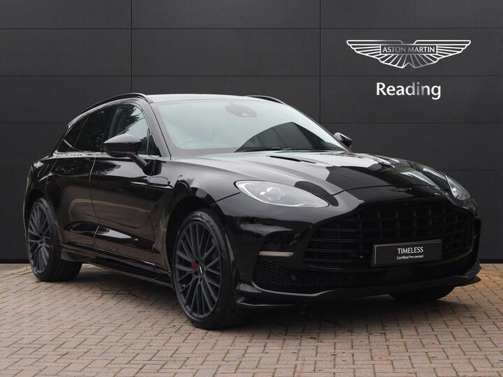 Aston Martin DBX 4.0 V8 707 Auto 4WD Euro 6 (s/s) 5dr