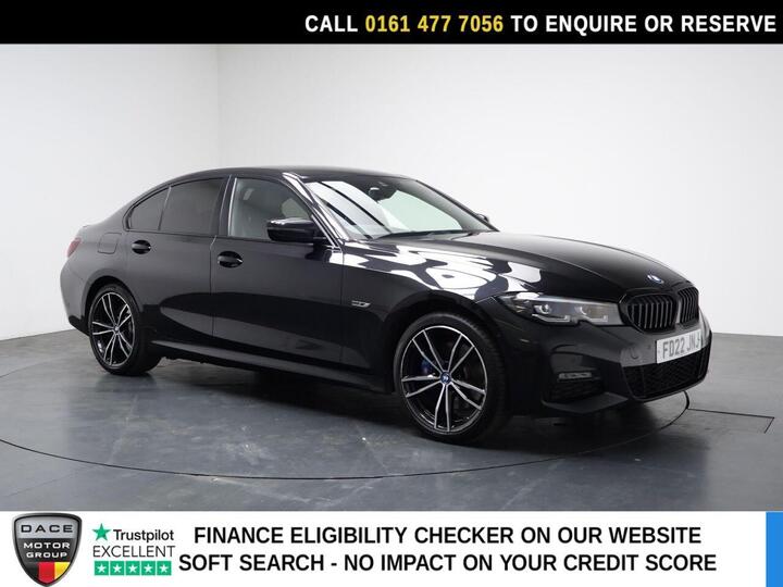 BMW 3 SERIES 2.0 330e 12kWh M Sport Auto XDrive Euro 6 (s/s) 4dr