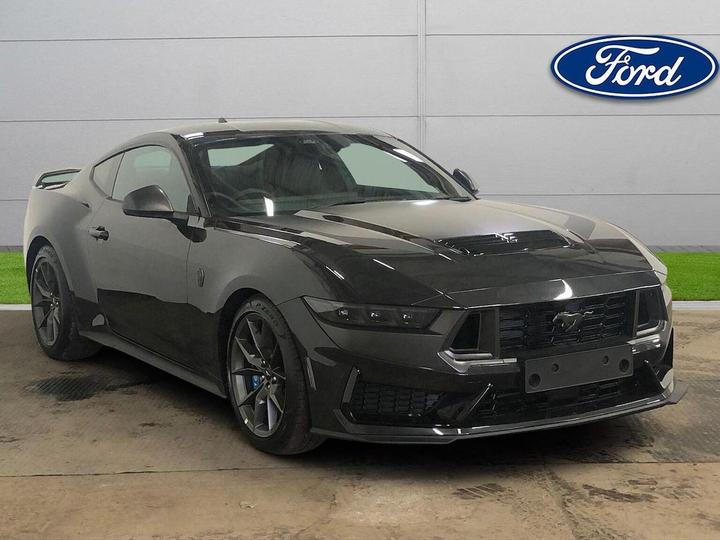 Ford MUSTANG 5.0 V8 Dark Horse SelShift Euro 6 2dr